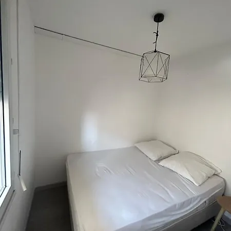 Cosy Au Coeur De Avec Balcon Detente Apartamento *