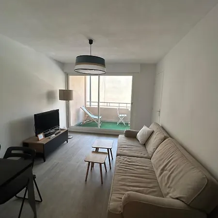 Cosy Au Coeur De Avec Balcon Detente Apartamento *