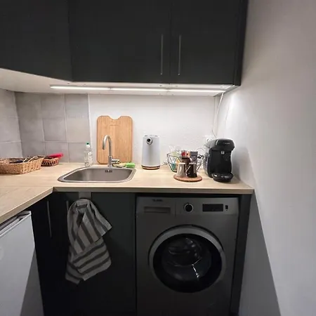 Apartamento Cosy Au Coeur De Avec Balcon Detente Sète