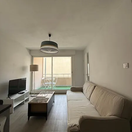 Apartamento Cosy Au Cœur De Avec Balcon Détente *