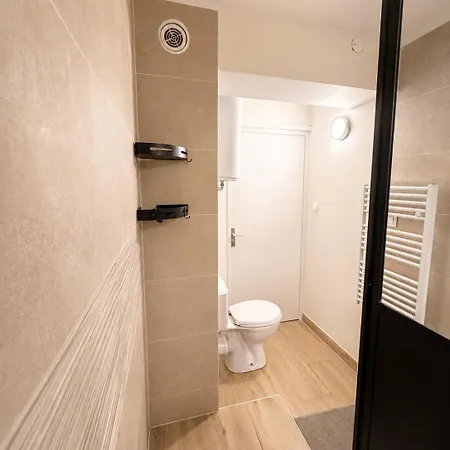 Cosy Au Cœur De Avec Balcon Détente Apartamento *