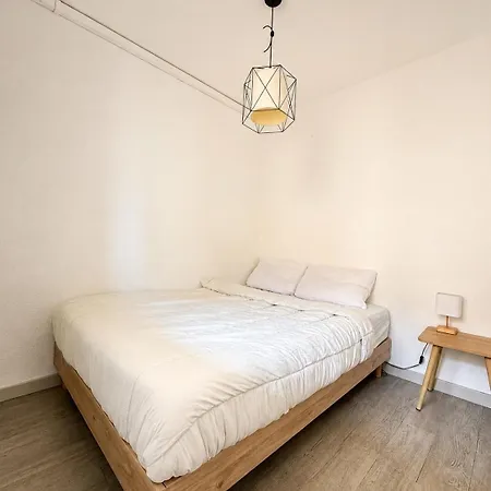 Cosy Au Cœur De Avec Balcon Détente