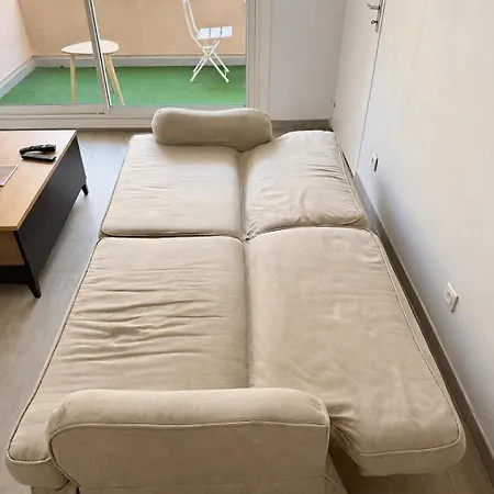 Apartamento Cosy Au Cœur De Avec Balcon Détente