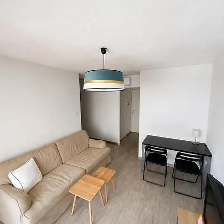 Appartement Cosy Au Cœur De Avec Balcon Détente *