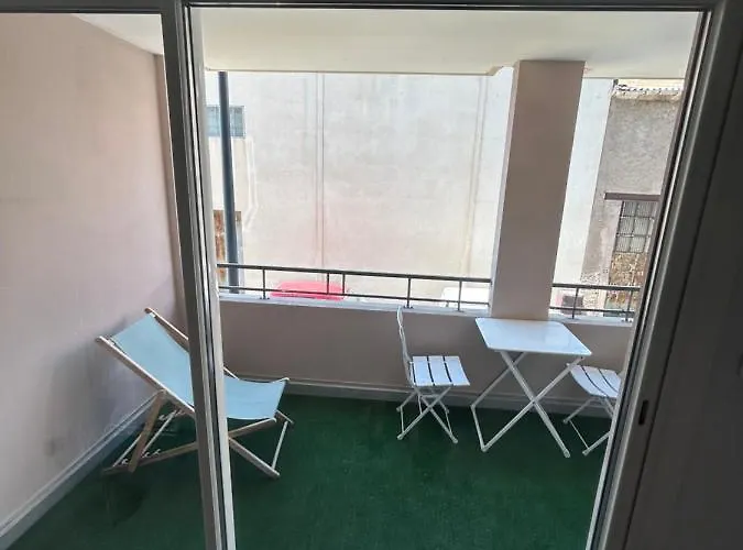 شقة Cosy Au Coeur De Avec Balcon Detente سُت